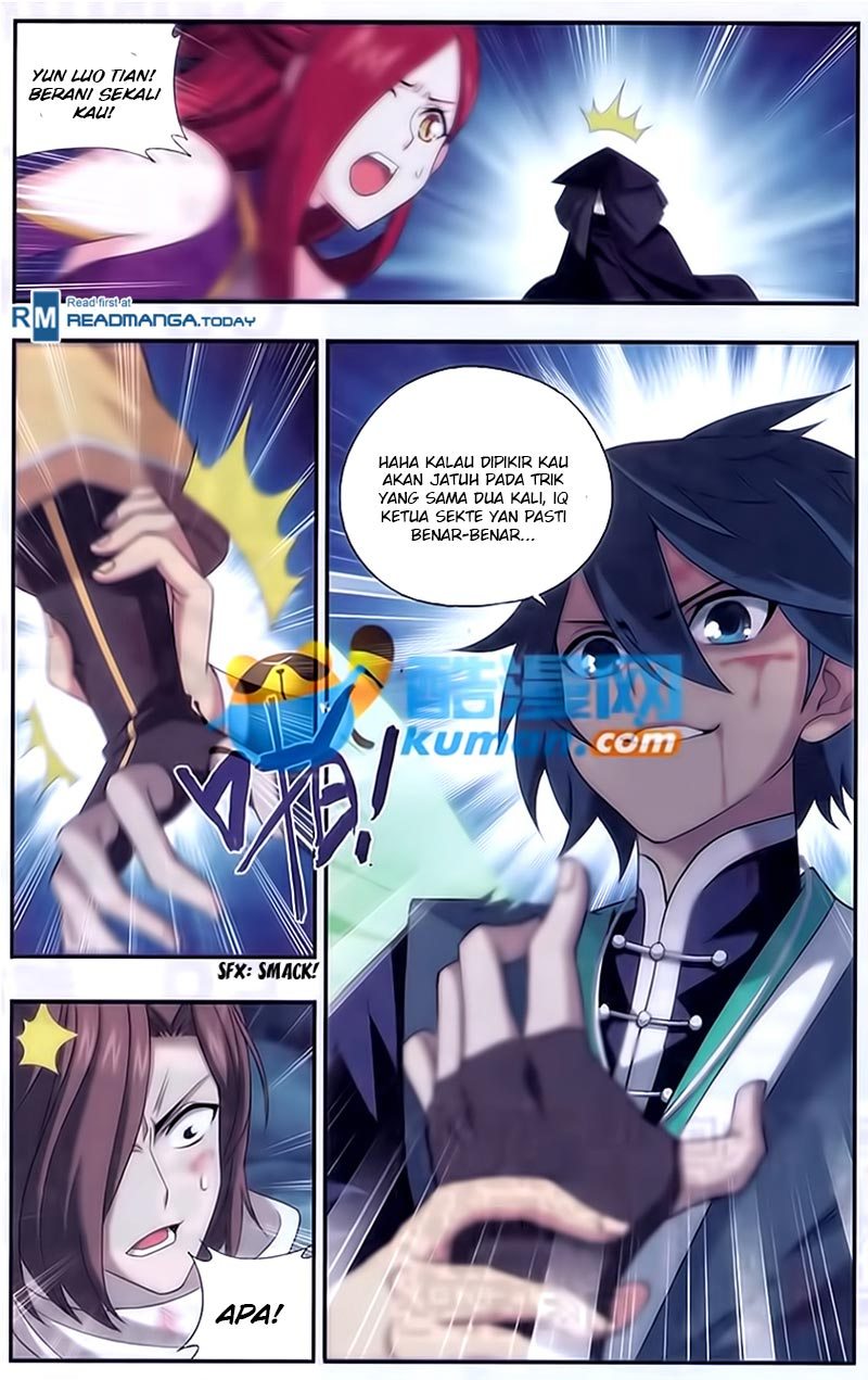 Battle Through the Heavens Chapter 179 halaman 5